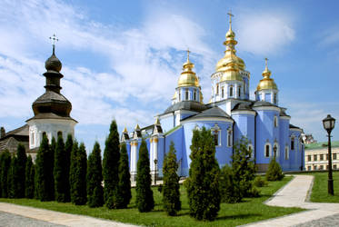 St. Michael's Golden-Domed Monastery