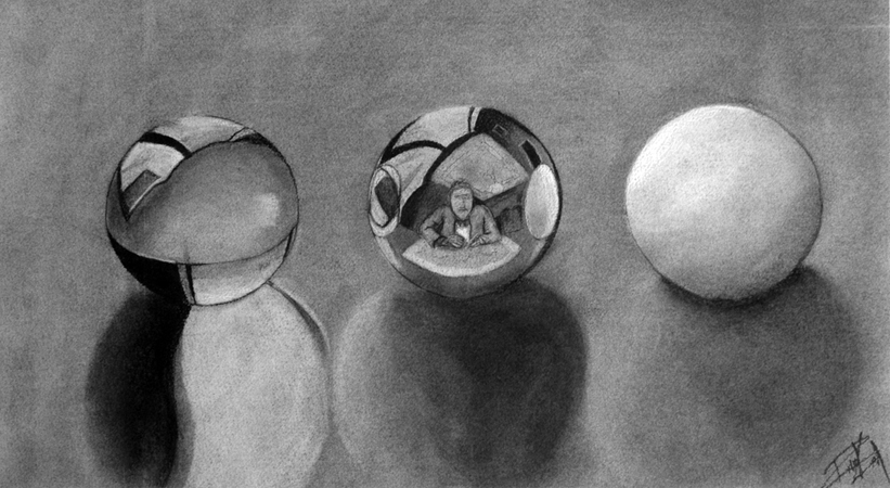 Escher master study