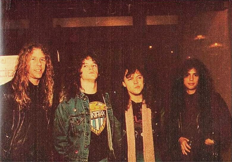 Metalmania '87