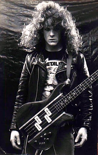 Newsted in 1984