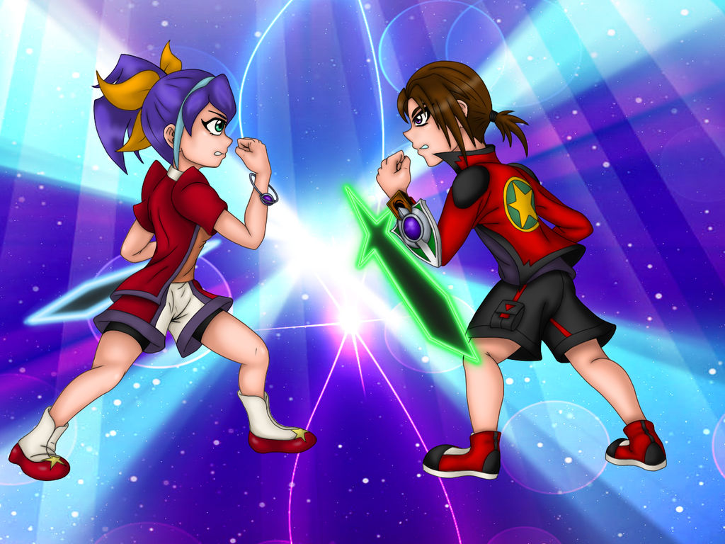 A Rival Appears! - Endymion Meets Serena (Arc V)