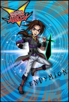 Endymion - Yu-Gi-Oh! Arc V OC - Fusion