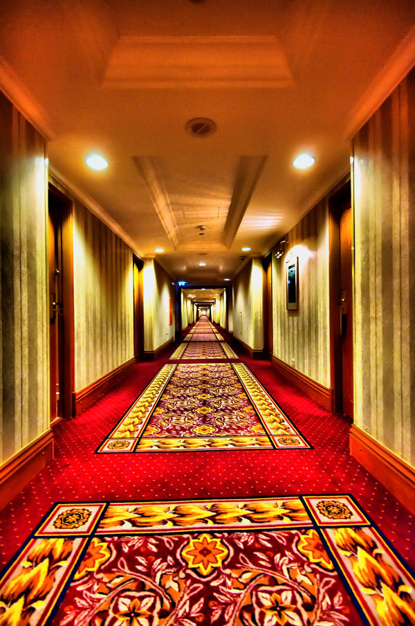 Hall HDR