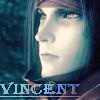 Vincent Valentine icon II by iZoooba