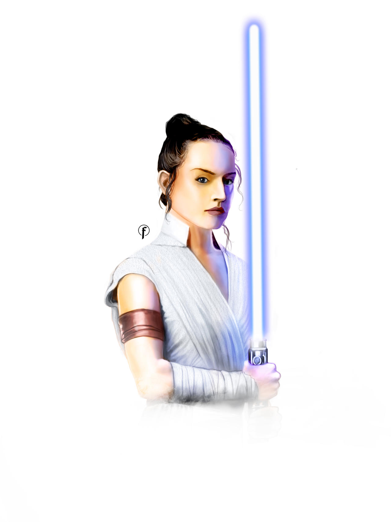 Rey by RiccardoFasoli on DeviantArt
