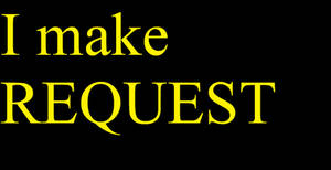 Request