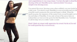 Winning Shraddha Context