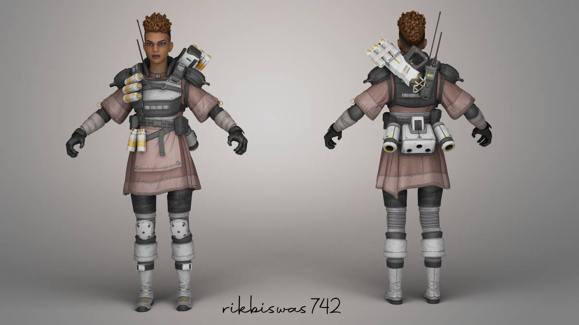Bangalore Apex Legends 3d Model Fbx By Rikbiswas742 On Deviantart Bangalore Apex Legends 3d Model Fbx By Rikbiswas742 On Deviantart