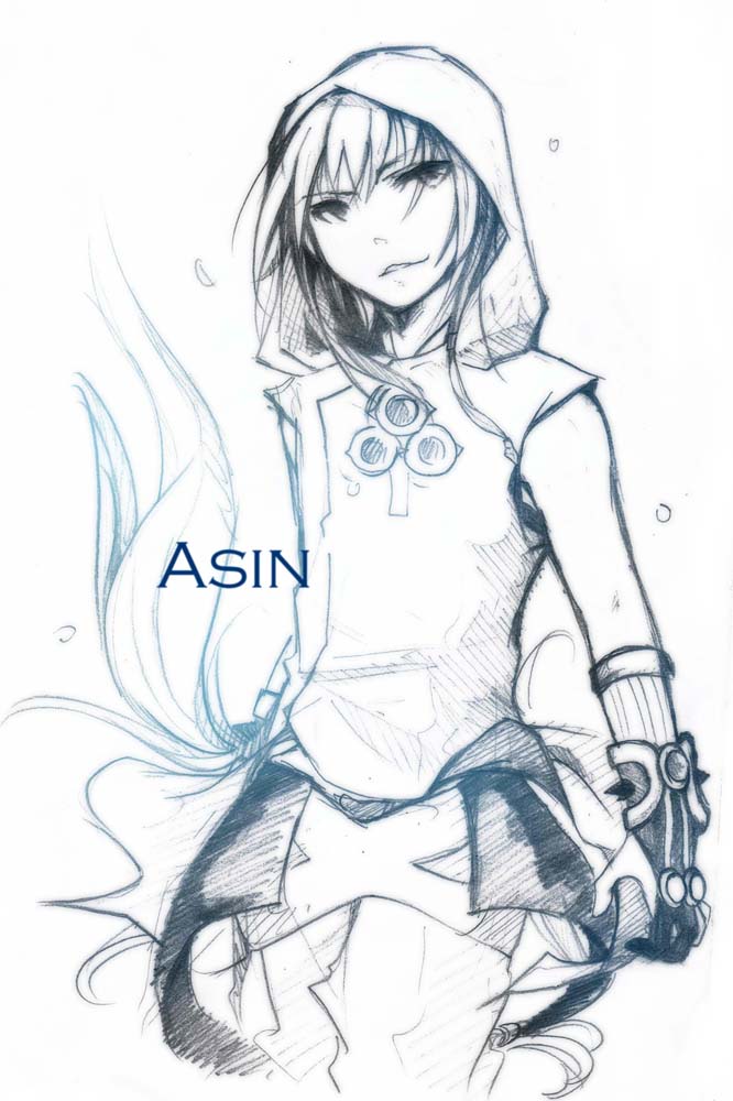 Grand Chase : Asin By Xiafei On Deviantart