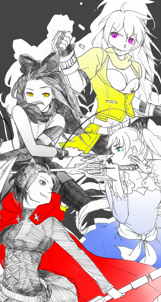 RWBY