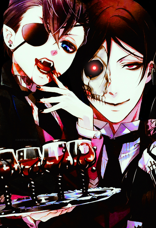 Pin by Onee-Sama on Black Butler, Pinterest