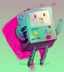 Play With BMO