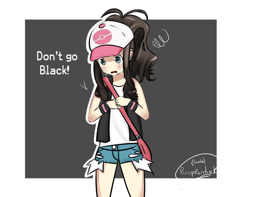 Don't go Black! - AgencyShipping - Black x White