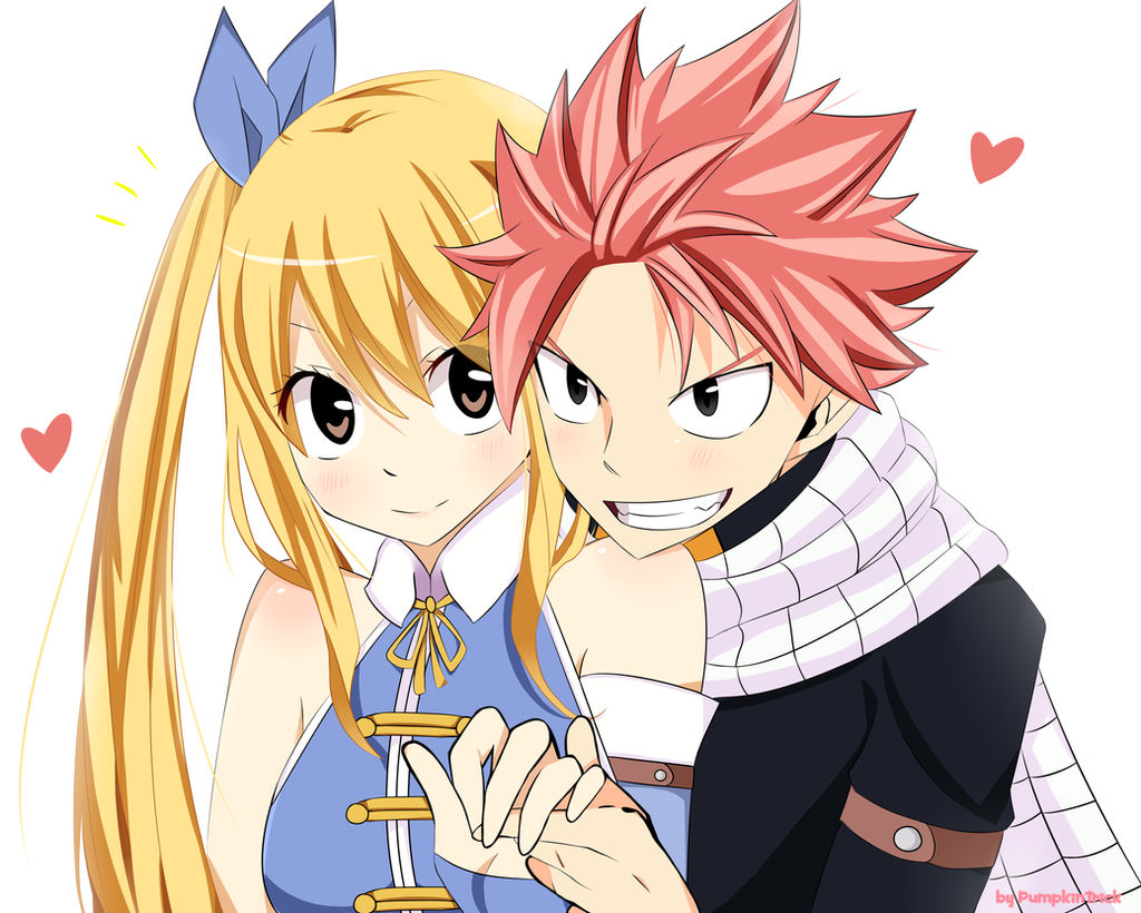 Fairy Tail Natsu X Lucy Nalu By Pumpkintrick On Deviantart Fairy Tail Natsu X Lucy Nalu By Pumpkintrick On Deviantart
