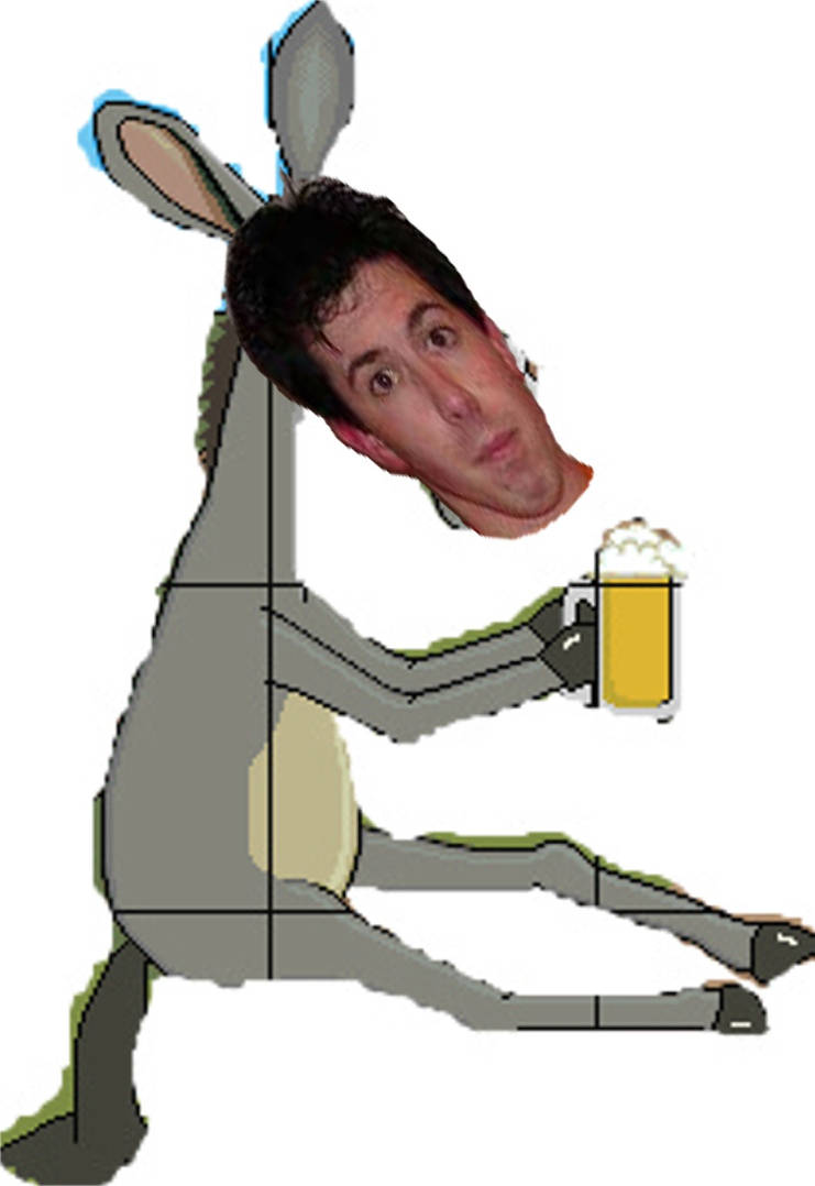 Monty Python Donkey Rides donkey rides $5 by lilchunk2 on DeviantArt