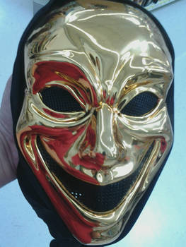 Mask of The Boy