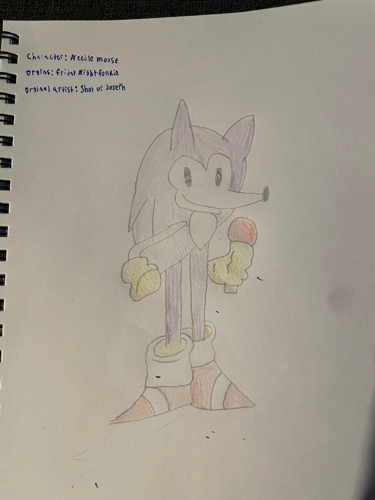 Needlemouse Base Needlemouse by Chriscott92 on DeviantArt
