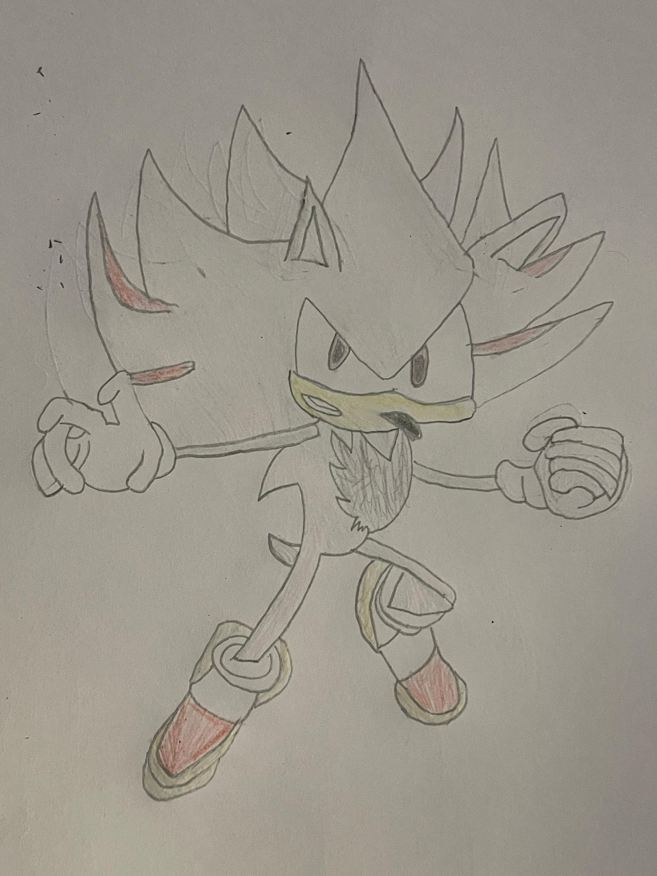 Hyper shadic by Chriscott92 on DeviantArt