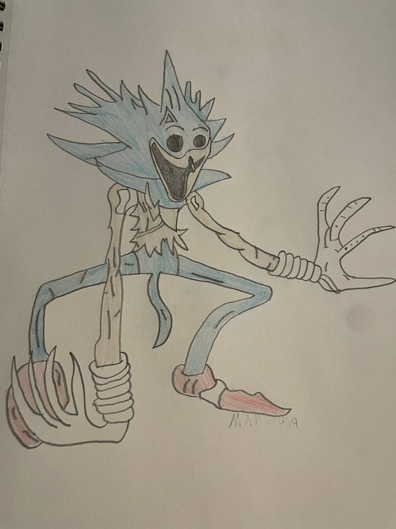 X Final Form Lord x(true form) by Chriscott92 on DeviantArt