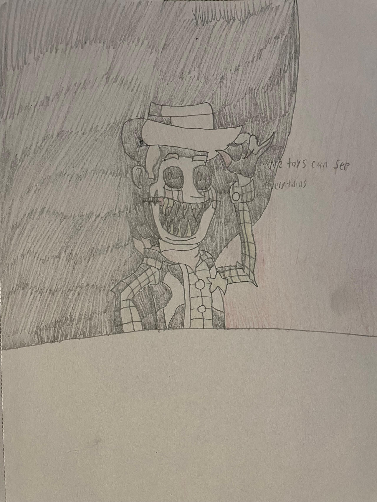 Woody.exe by Chriscott92 on DeviantArt