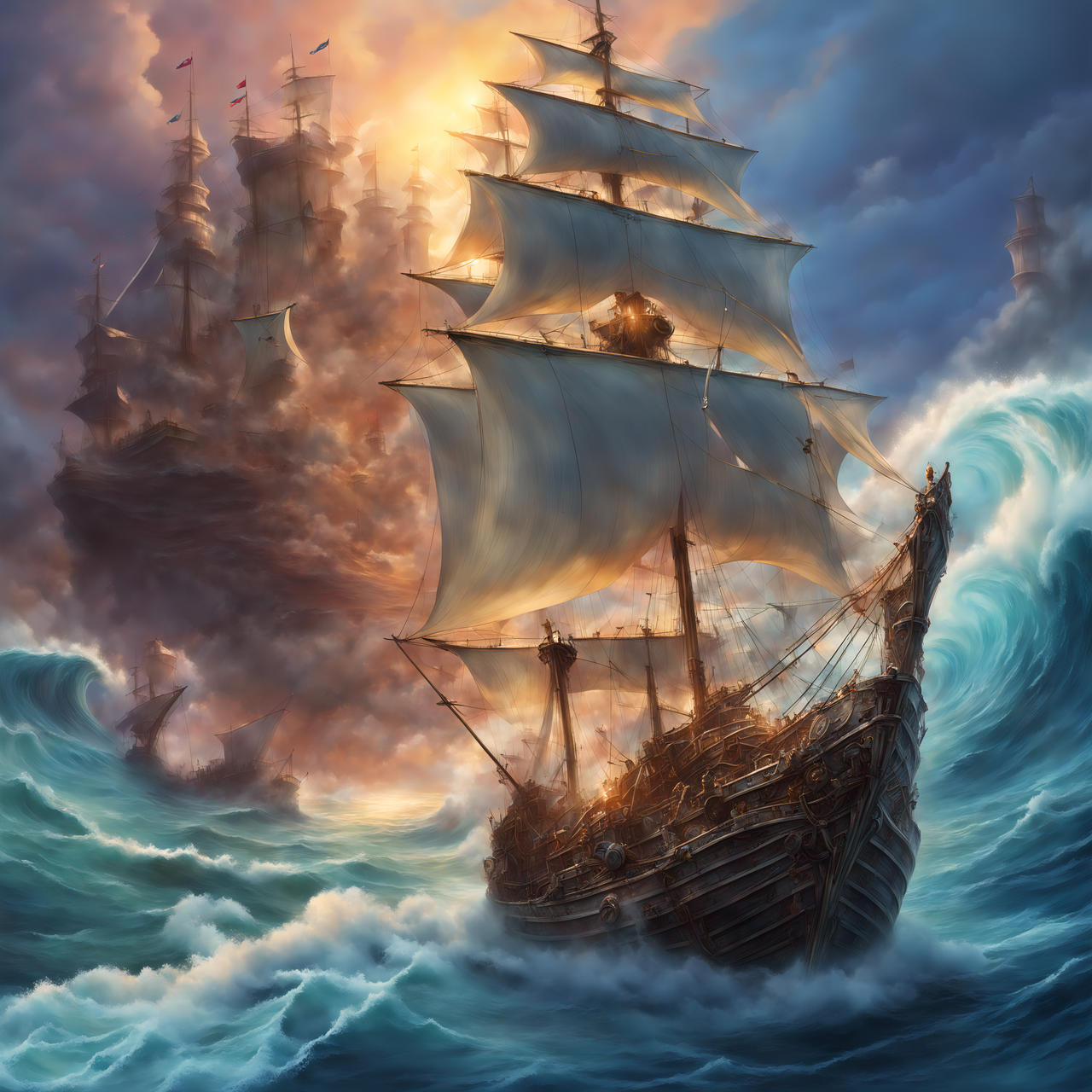 Teidees Deviantart Ocean Tides by brenfrow01 on DeviantArt