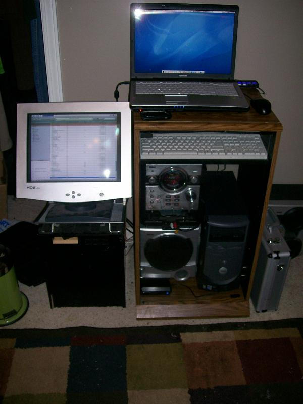 Computer Area Display Computer area 2. by Raphial on DeviantArt