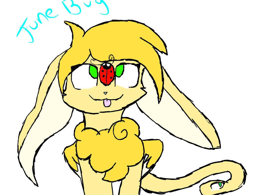 June bug by RoseThornThicket on DeviantArt