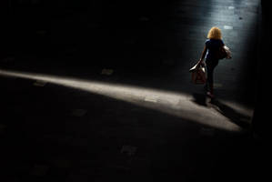 Into the light
