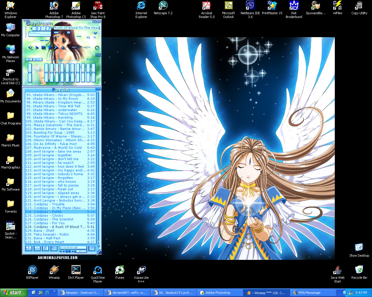 Dream Desktop