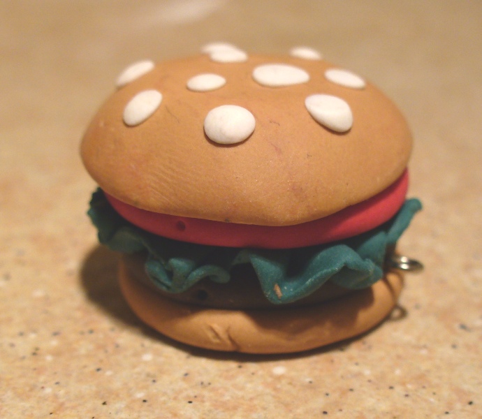 krabby patty plush