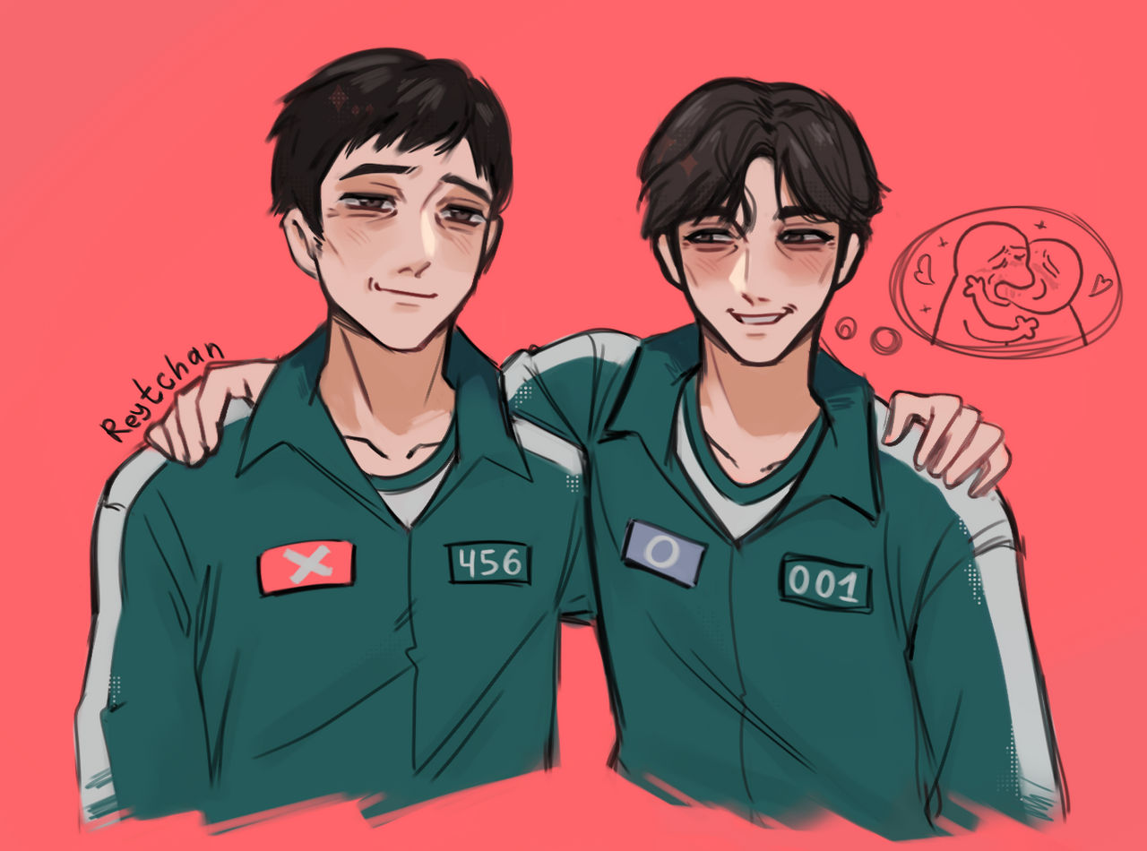 456 and 001 by Reytchan on DeviantArt