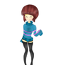 Frisk [FEMALE VER.]