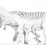 Domeykosaurus chilensis