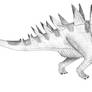 Tuojiangosaurus multispinus