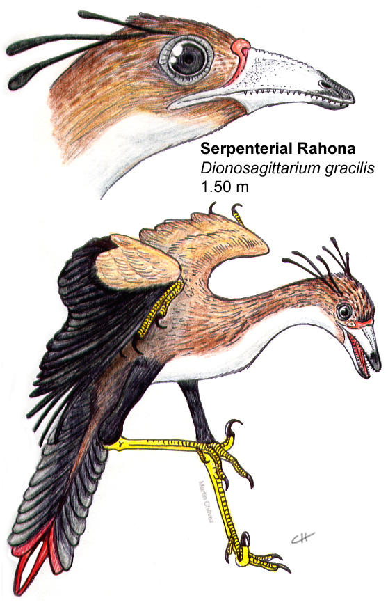 Serpenterial Rahona