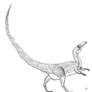 Sinosauropteryx prima