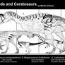 Basal theropods and Ceratosaur