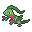 253 Grovyle