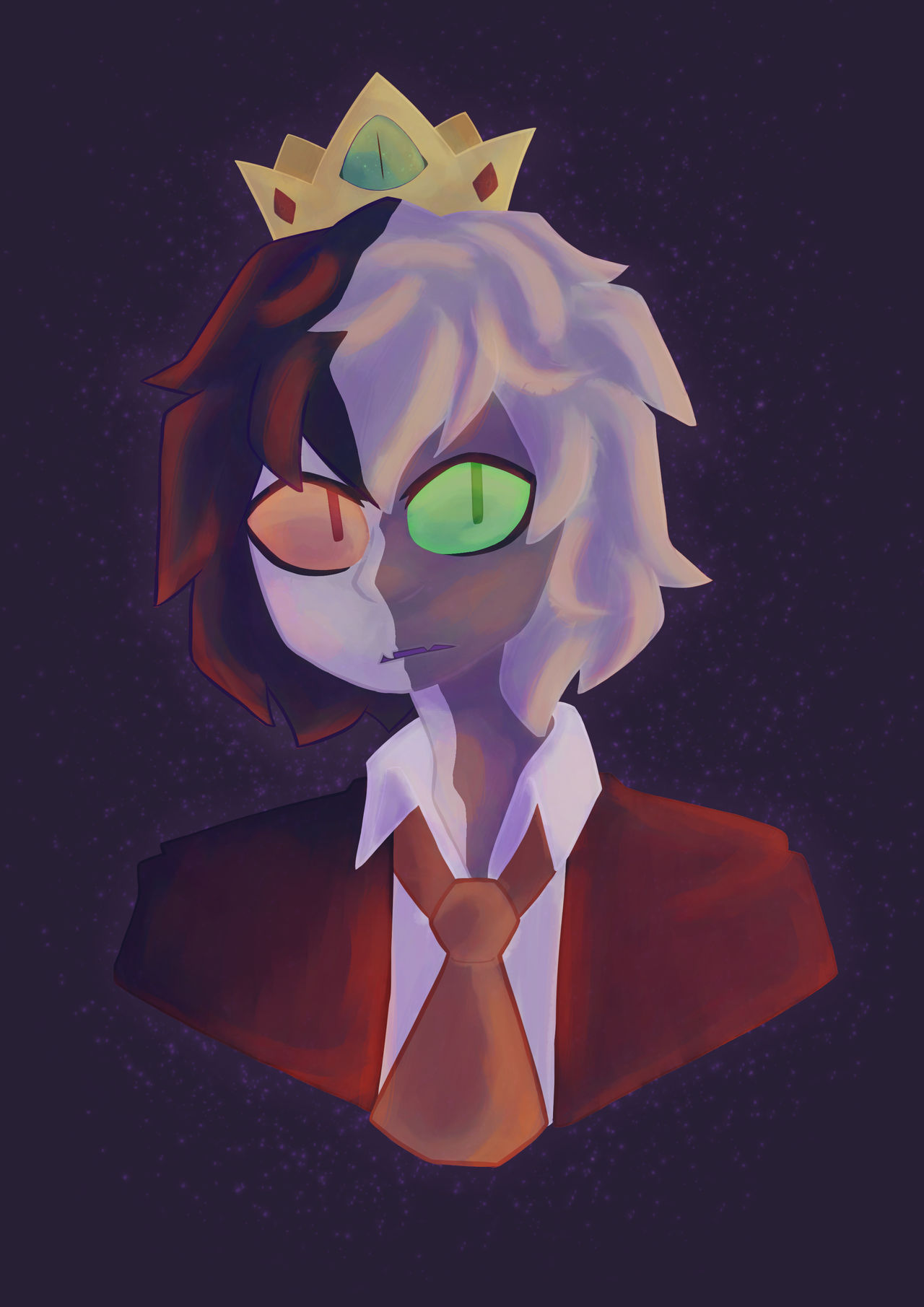 Ranboo by ComingUpWithaName on DeviantArt
