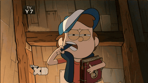 Dipper Rocking Gi Dipper Gif by Flamingo-Lingo on DeviantArt