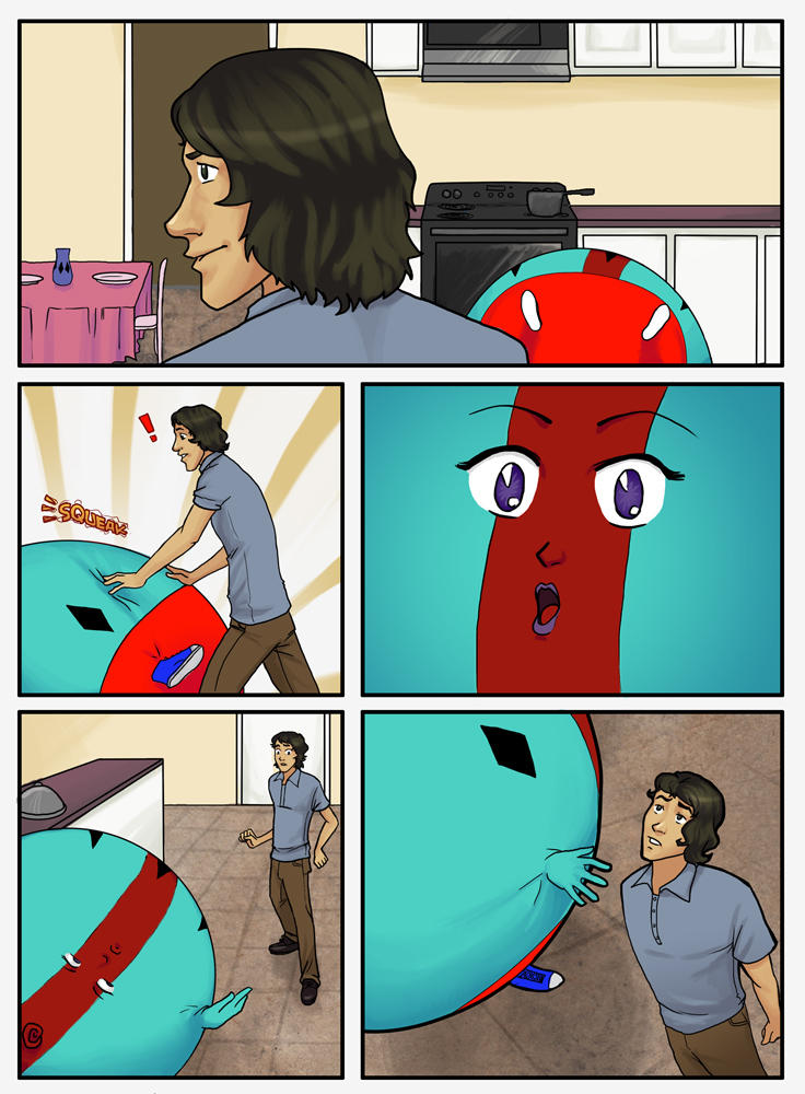 Pooko Date Delayed in Color 3-4 by Roger64 on DeviantArt