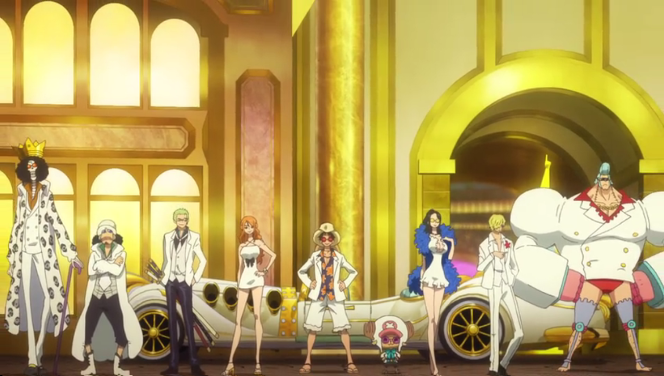 One Piece Gold Wallpaper By Agustinuspbk On Deviantart One Piece Gold Wallpaper By Agustinuspbk On Deviantart