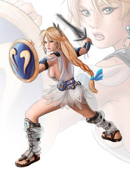 SC4 Sophitia