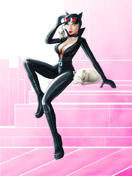 Catwoman