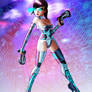 cyberspace girl