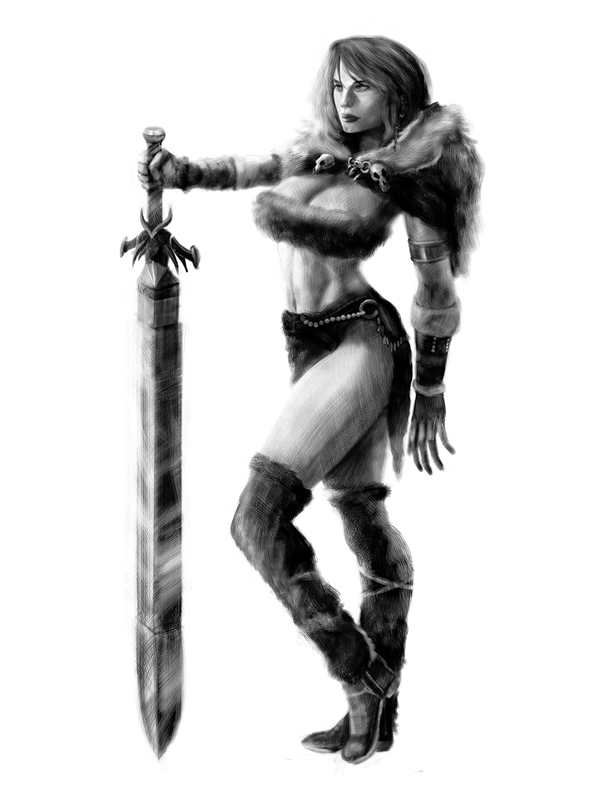 barbarian