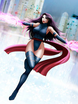 Psylocke