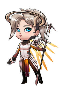 Chibi mercy