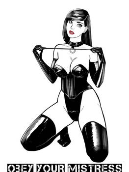 Dominatrix 01