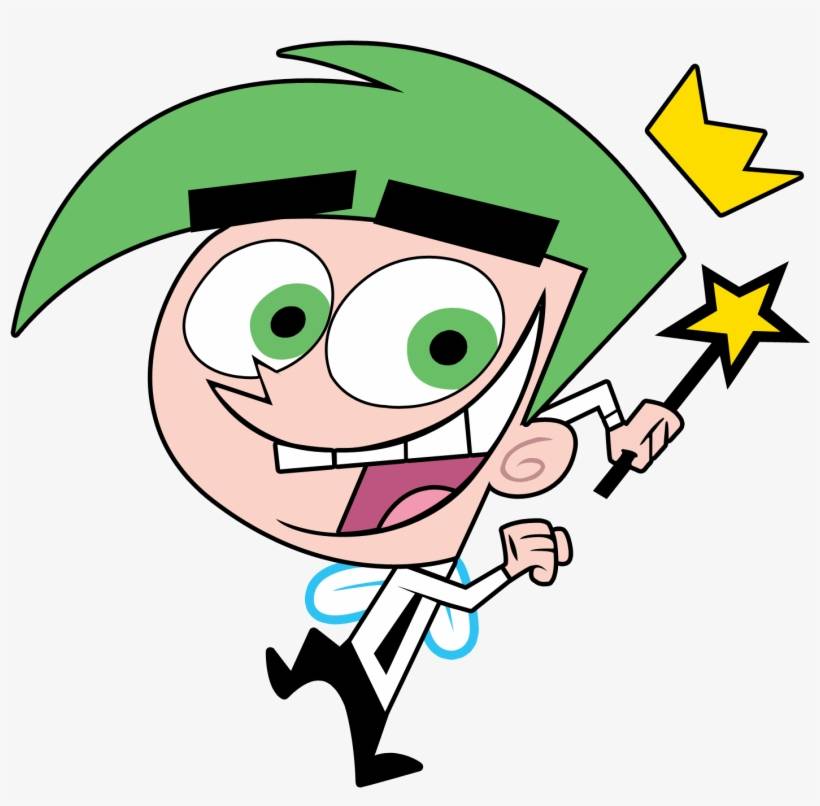 Cosmo One Cosmo one of my favorite Nicklodean characters. by arielmaule300 on ...